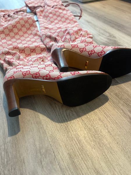 Gucci Long Boots