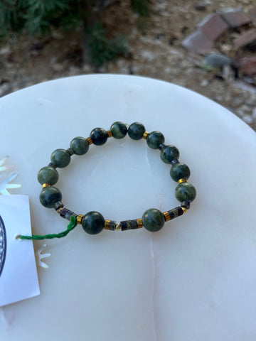 Natural Jade Bracelet