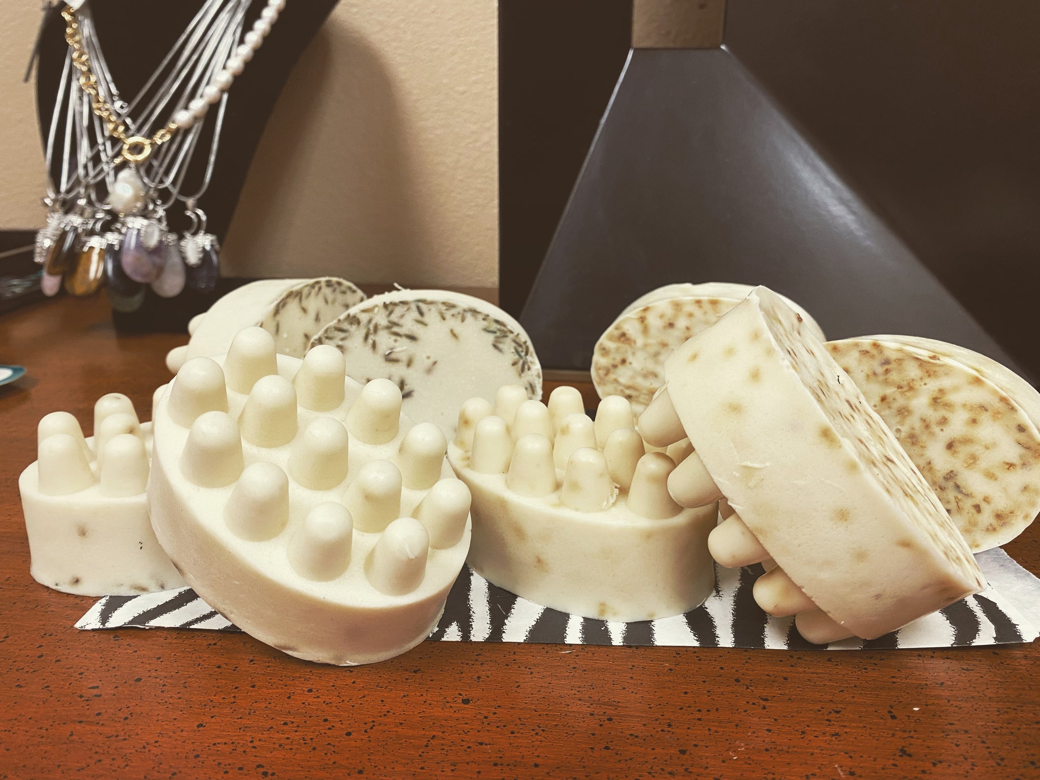 Relax & Revive Massage Soap Set